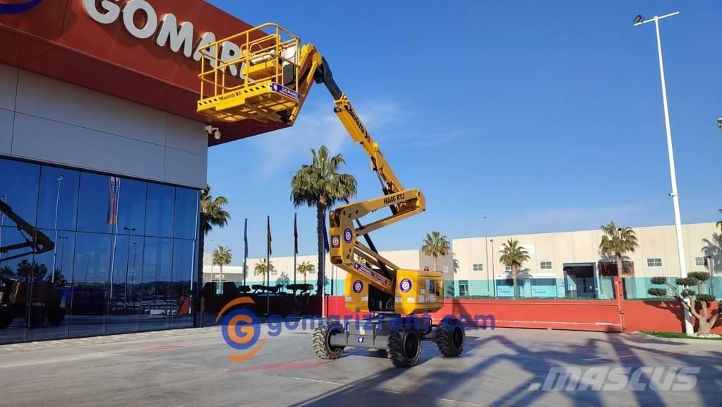 Haulotte HA 16 RTJ Bomliftar
