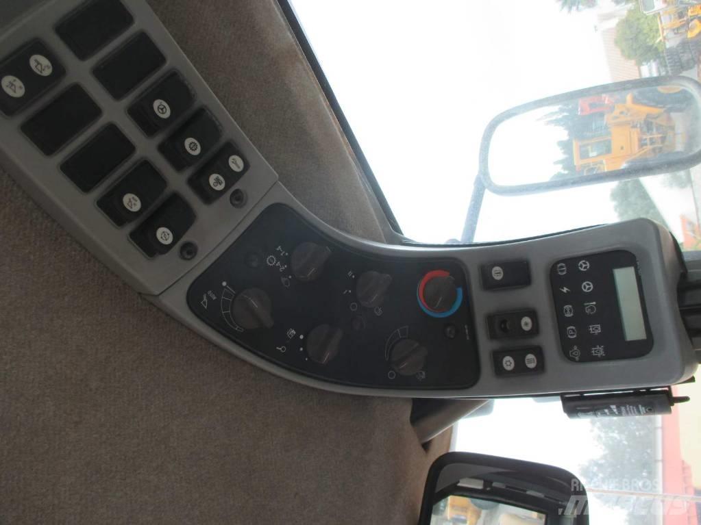 CAT 950 H Hjullastare