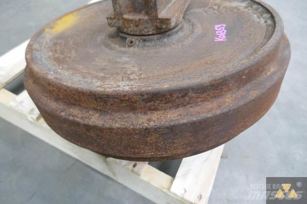CAT 521-3233 Chassi och upphängning