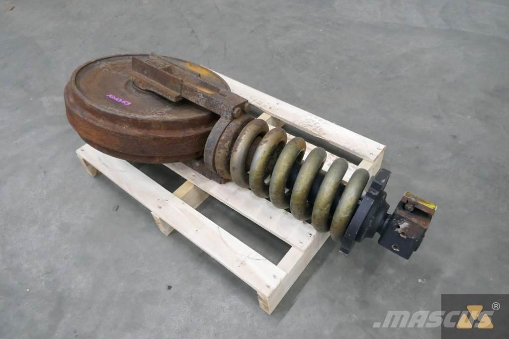 CAT 521-3233 Däck, hjul och fälgar