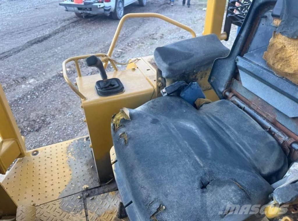CAT D4C3 Bandschaktare