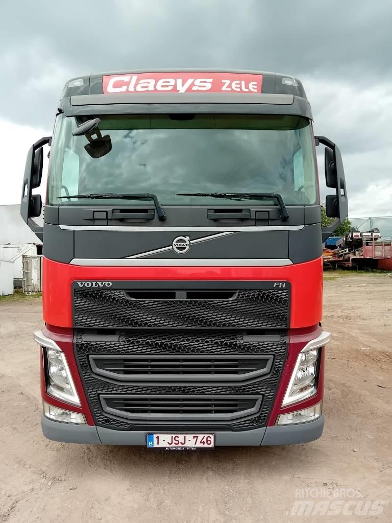 Volvo FH 12 460 Dragbilar
