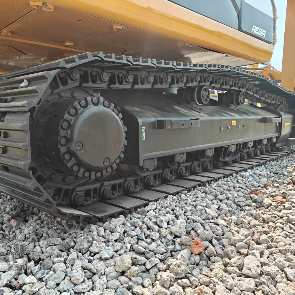 CAT 329 D Bandgrävare