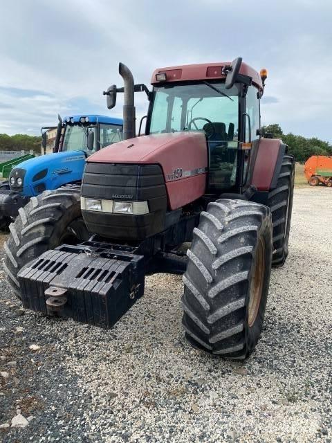 Case IH MX 150 Traktorer