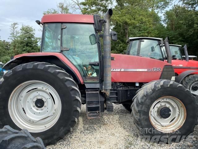 Case IH MX 150 Traktorer