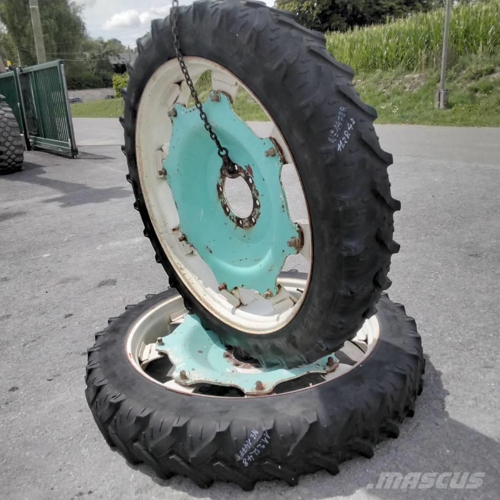 Kleber 11.2R48 Däck, hjul och fälgar