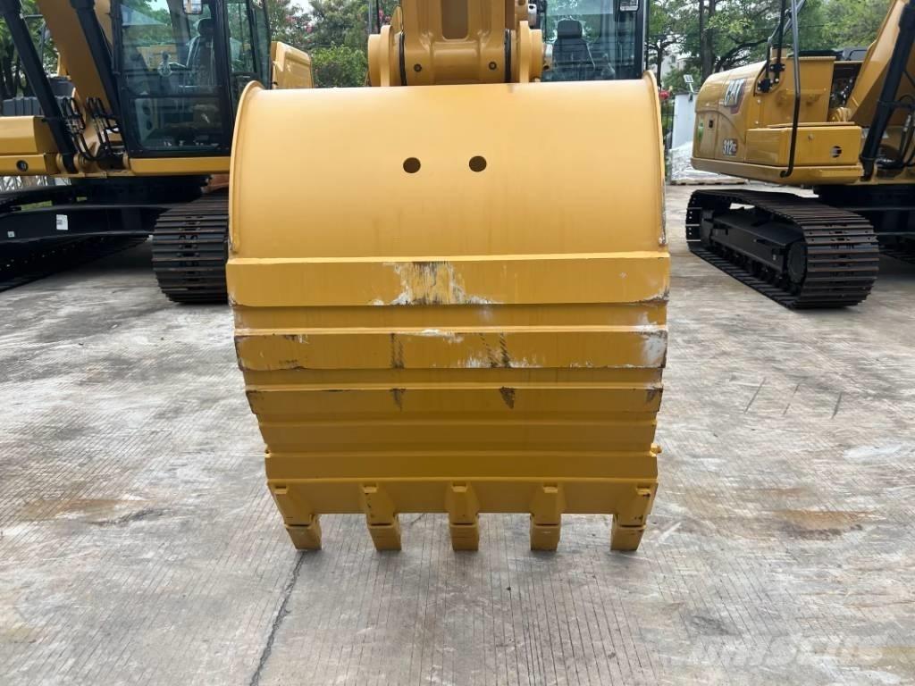 CAT 320 GX Bandgrävare