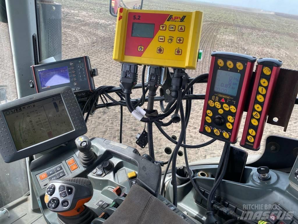 CLAAS Axion 940 SCR Traktorer