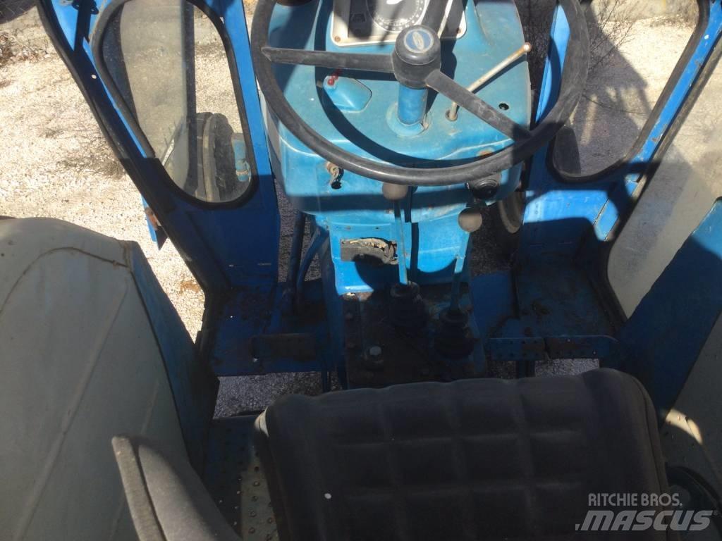 Ford 83 Ford Traktorer