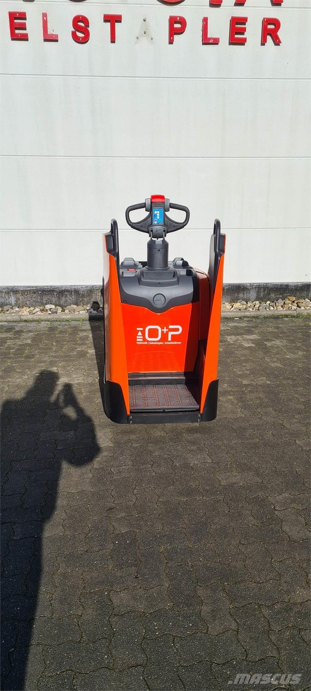 Toyota LPE 250 Staplare-led