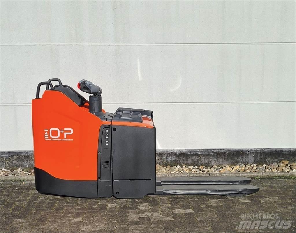Toyota LPE 250 Låglyftare utan plattform