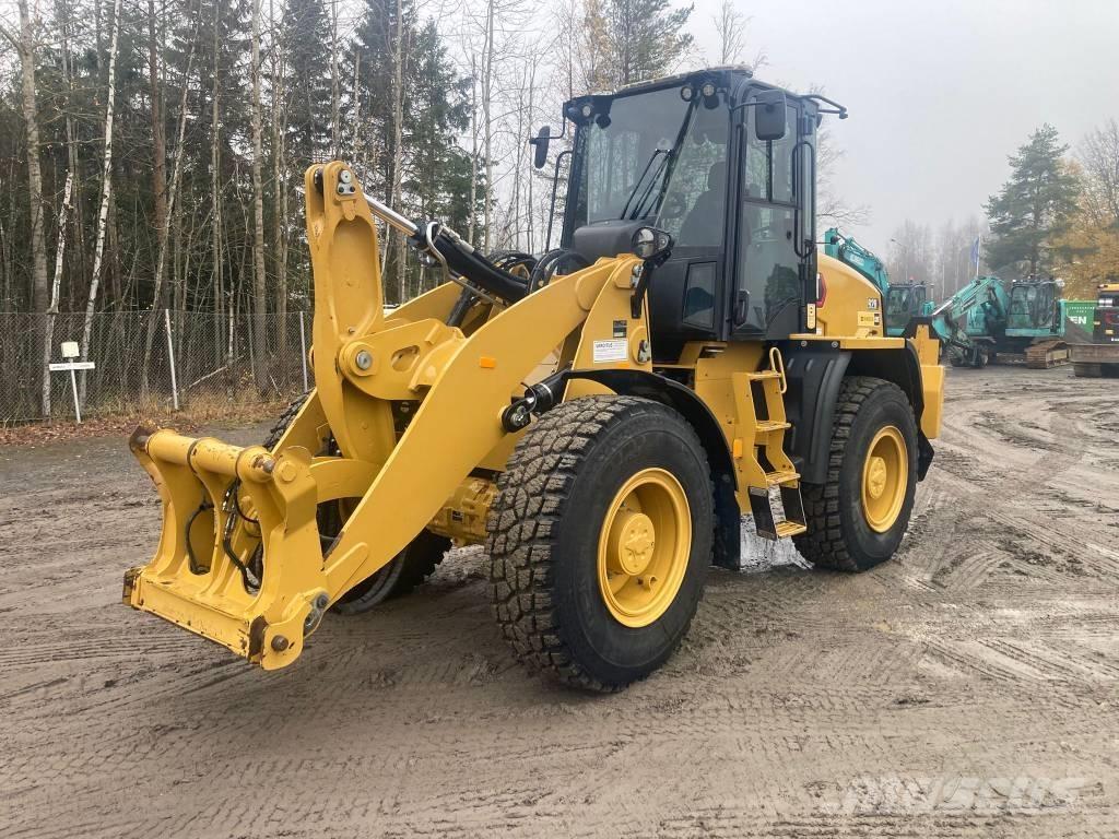 CAT 920 Hjullastare