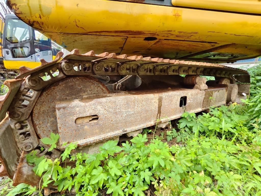 Komatsu PC 70-8 Bandgrävare