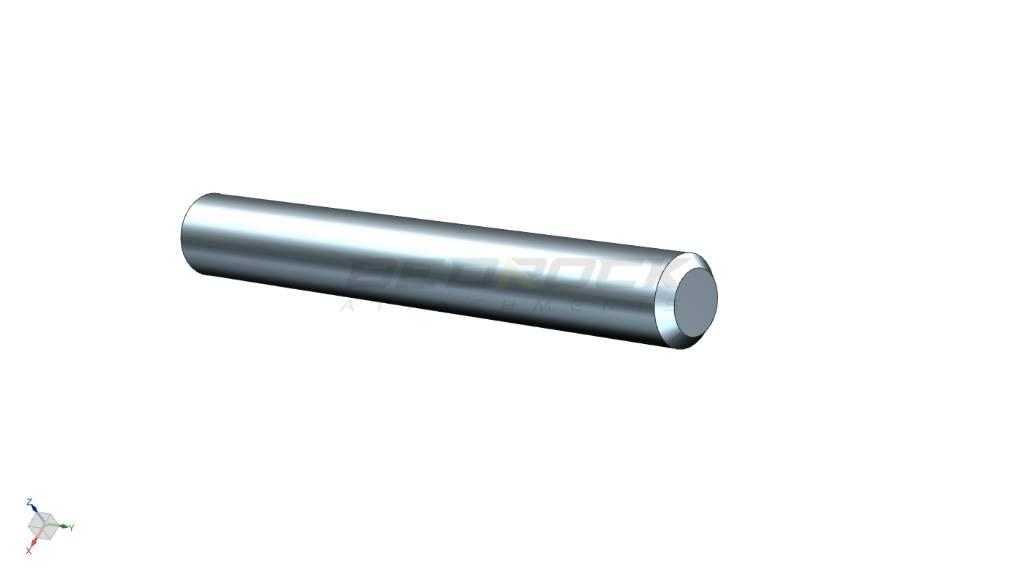 Bedrock 69.85MM PIN Övriga