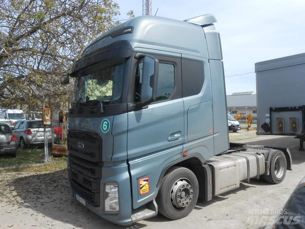 Ford F-MAX 500 4x2 Dragbilar
