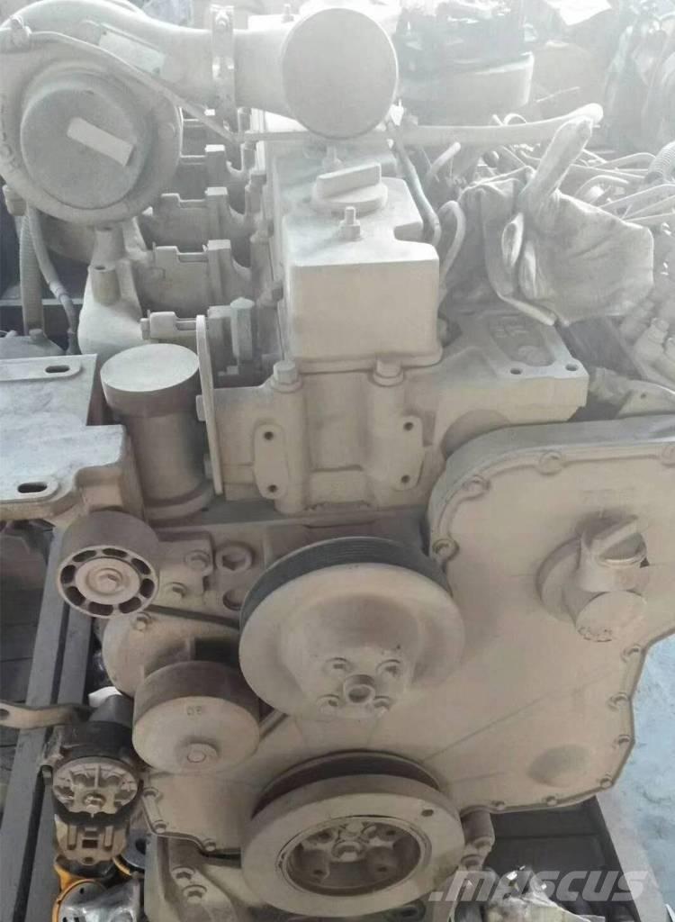 Cummins C230-20 Motorer