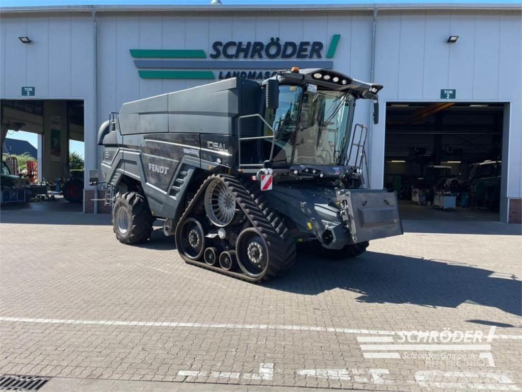 Fendt IDEAL 8 T Skördetröskor