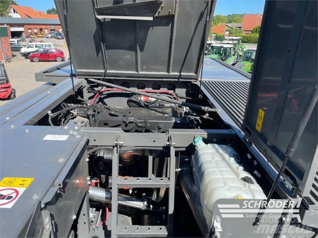 Fendt IDEAL 8 T Skördetröskor