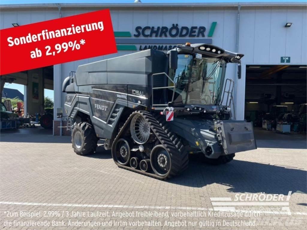 Fendt IDEAL 8 T Skördetröskor