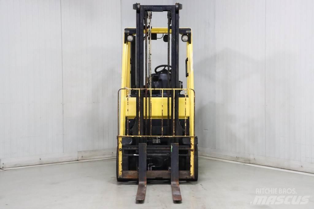 Hyster H2.0FTS Gasolmotviktstruckar
