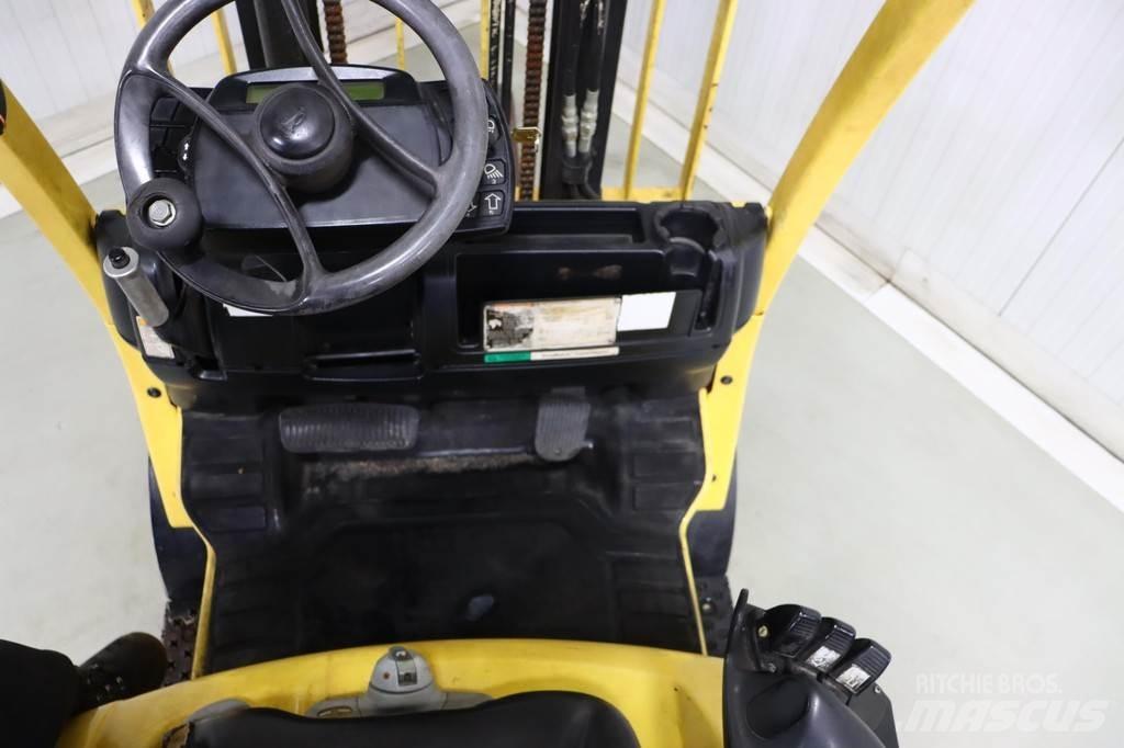 Hyster H2.0FTS Gasolmotviktstruckar