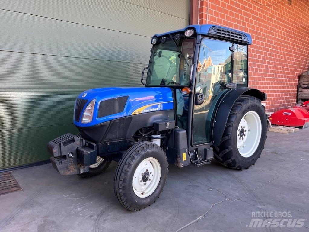 New Holland T4030F Traktorer