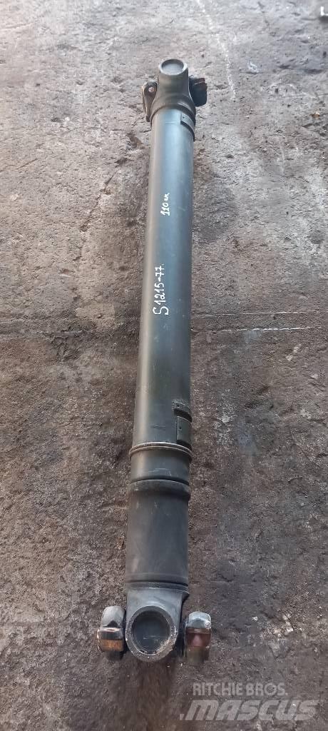 Scania R440  1759179 Hjulaxlar