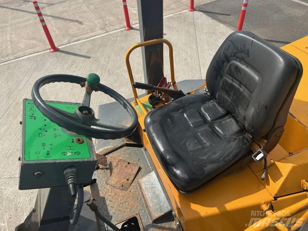 Terex PS 6000 Minidumprar