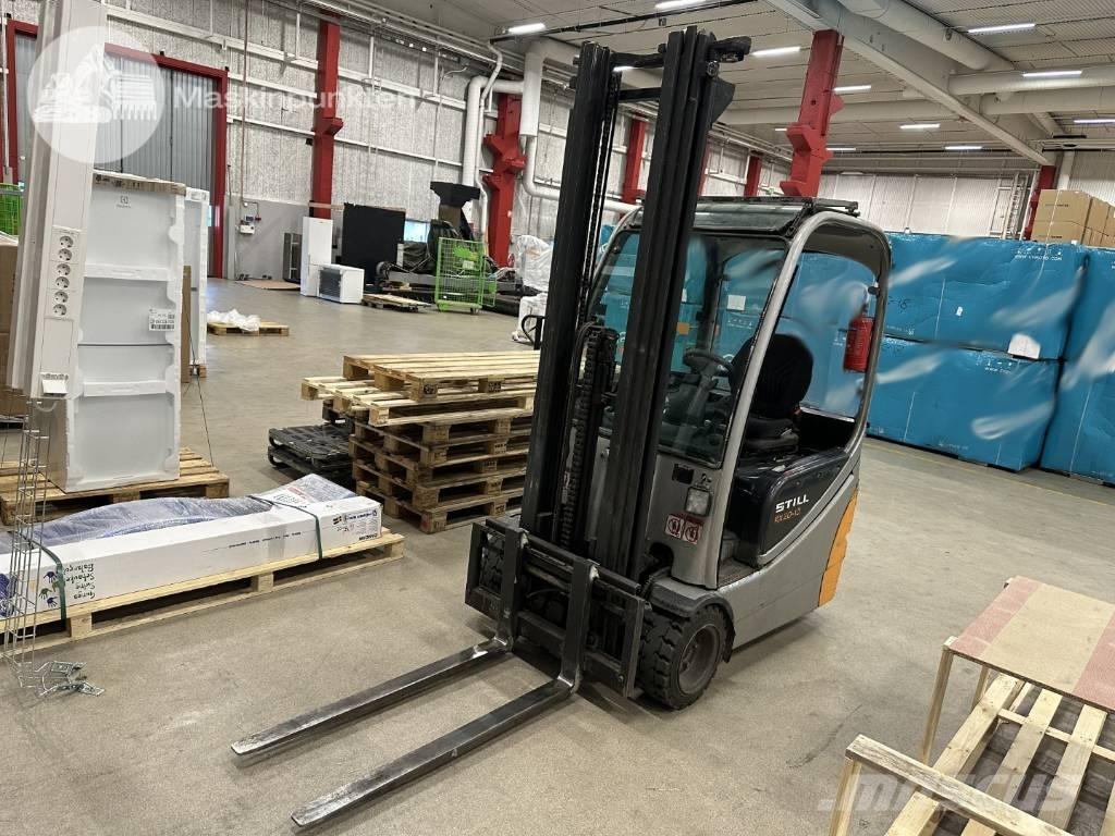Still RX20-15 Elmotviktstruckar
