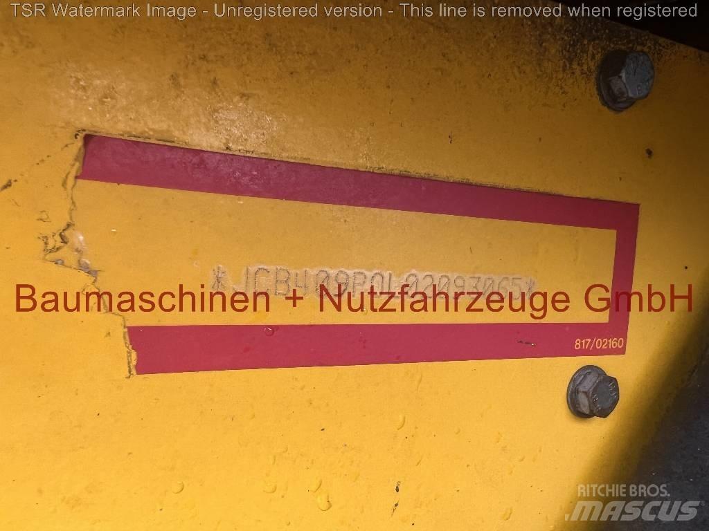 JCB 409 -gebraucht- Hjullastare