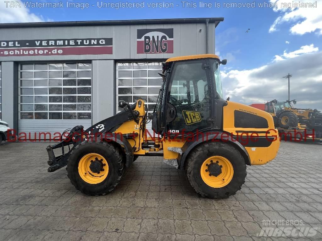 JCB 409 -gebraucht- Hjullastare