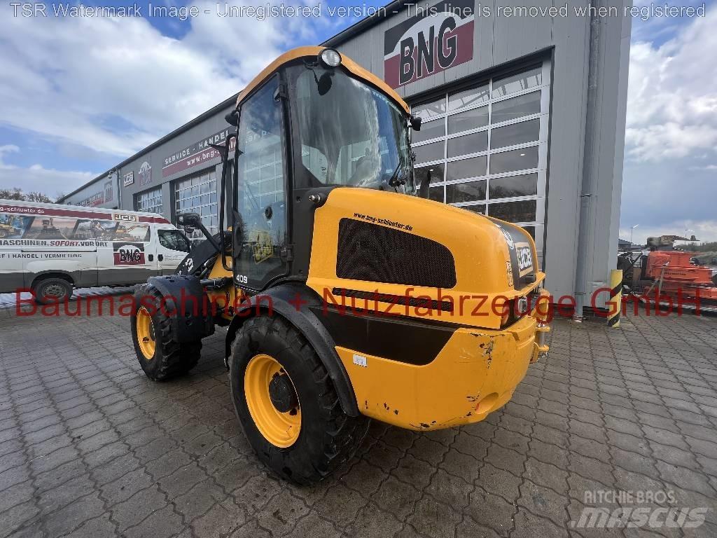 JCB 409 -gebraucht- Hjullastare