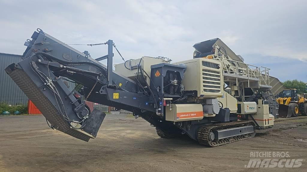 Metso LT 300 HP Mobila krossar