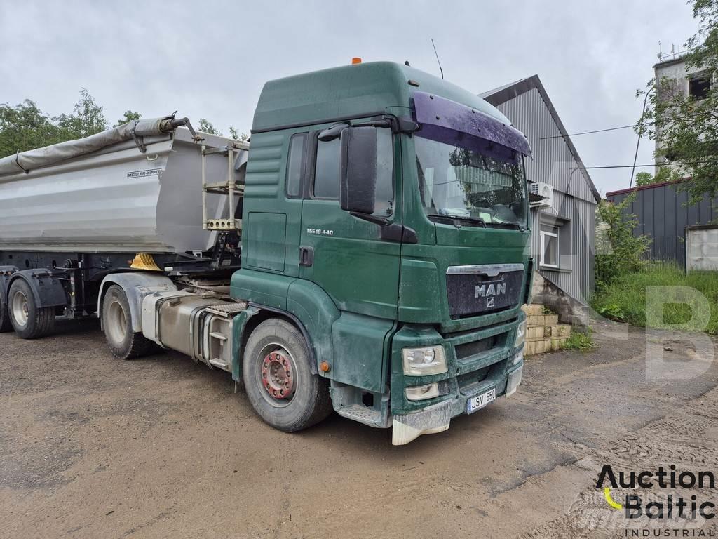 MAN TGS18.440 BLS Dragbilar