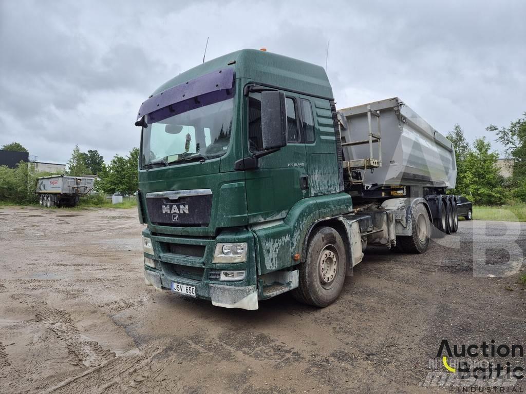 MAN TGS18.440 BLS Dragbilar