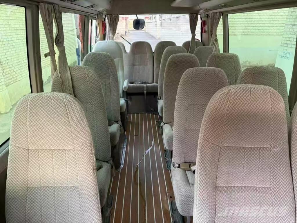 Toyota Coaster Bus Minibussar