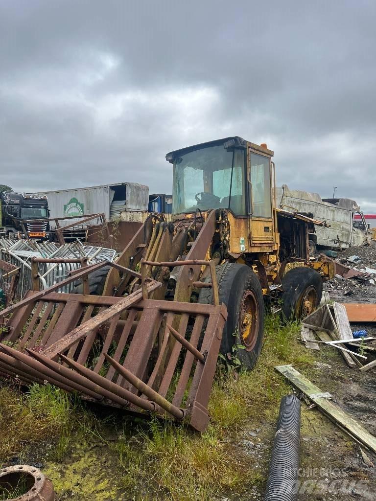 Volvo L 70 B Hjullastare