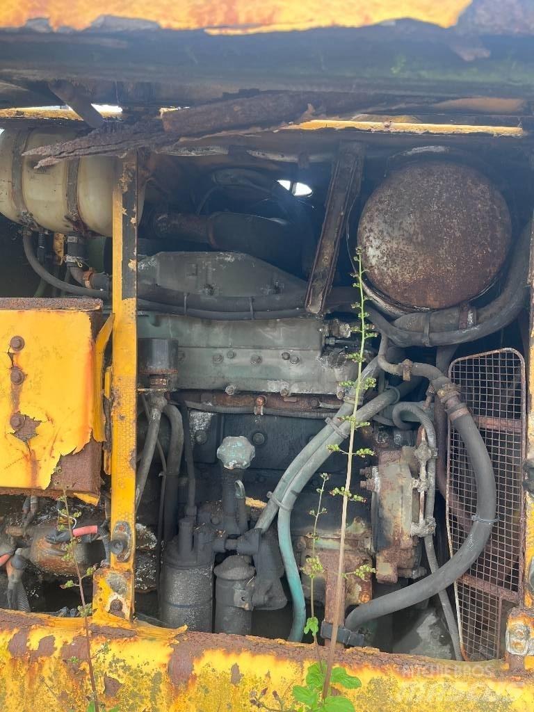Volvo L 70 B Hjullastare