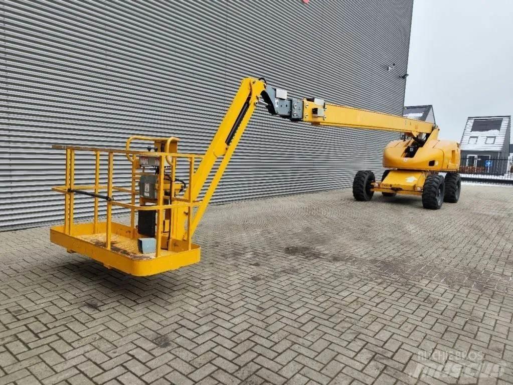 Haulotte H25TPX Teleskop bomliftar