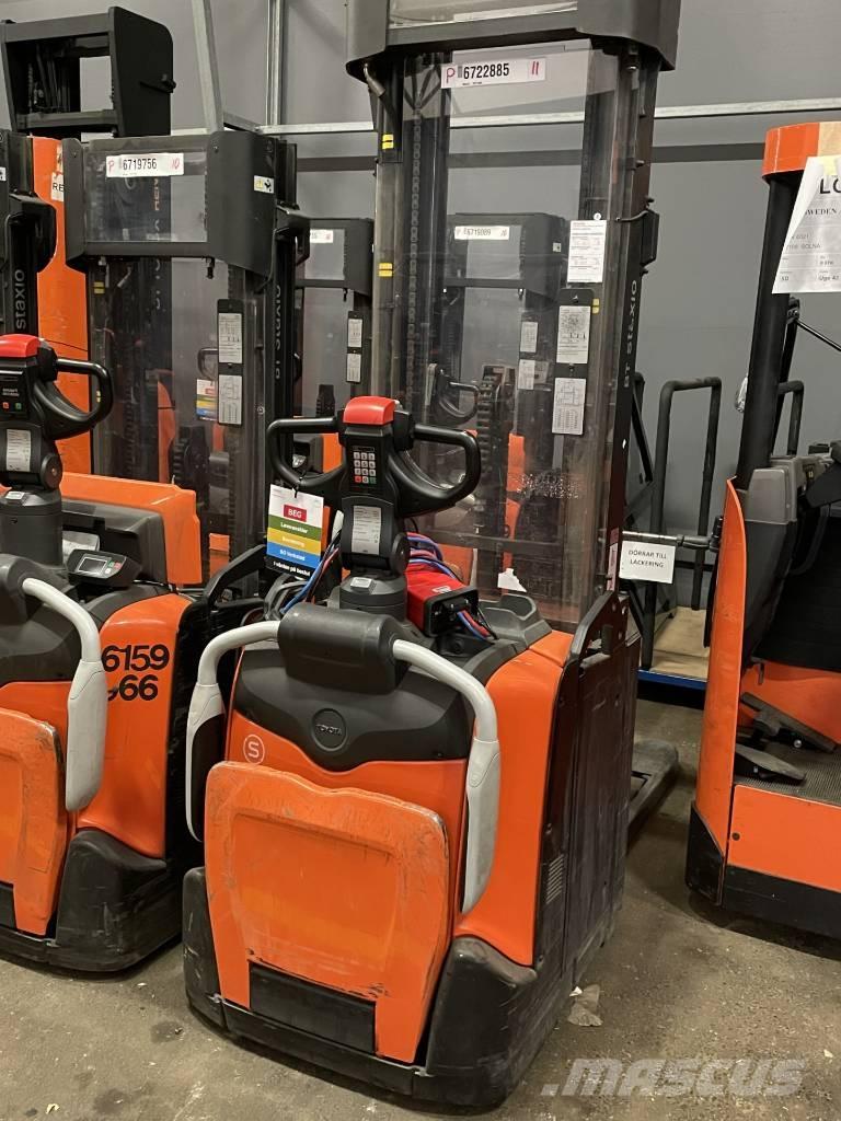 Toyota SPE140L Staplare-led