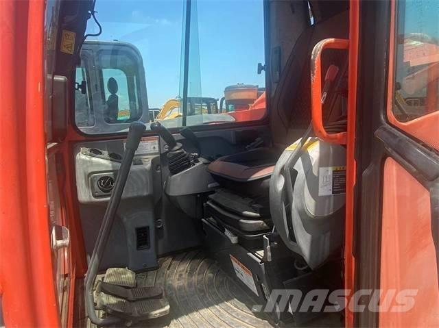 Kubota KX185-3 Midigrävmaskiner 7t - 12t