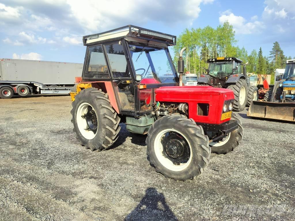 Zetor 6045/7011 Traktorer