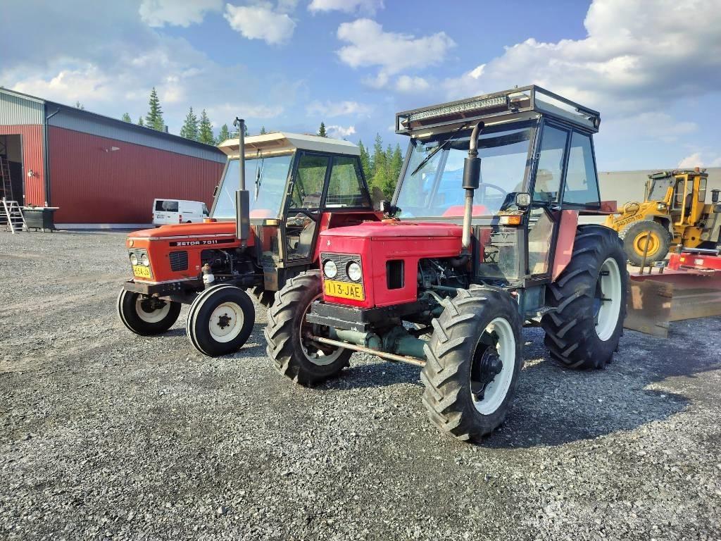 Zetor 6045/7011 Traktorer