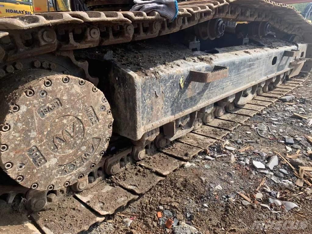 Doosan DH220 Bandgrävare