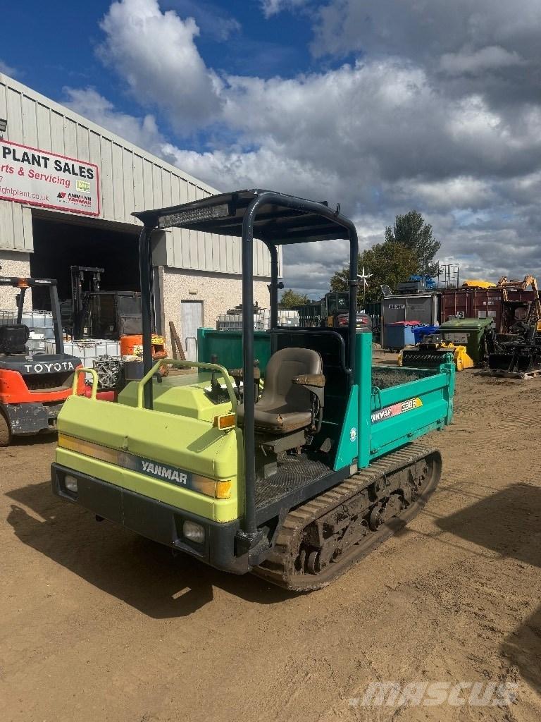 Yanmar C 30 Banddumprar