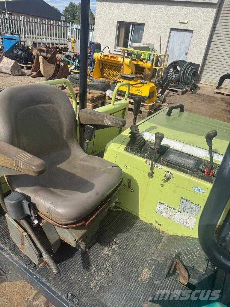 Yanmar C 30 Banddumprar