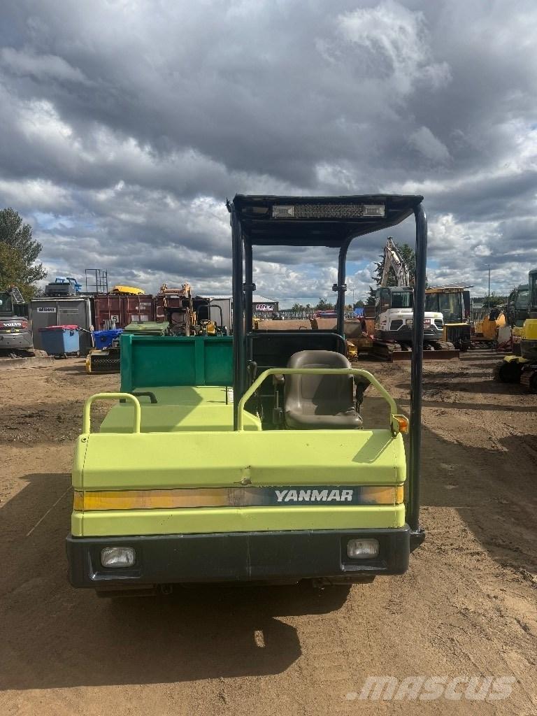 Yanmar C 30 Banddumprar