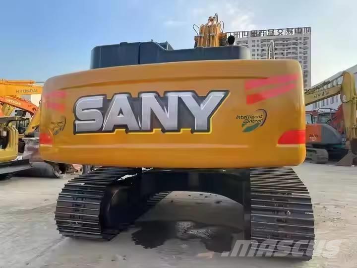 Sany SY 215 C Bandgrävare