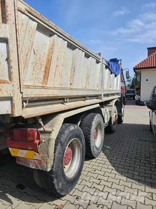 Steyr 33S Tippbilar