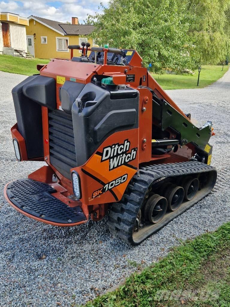 Ditch Witch SK 1050 Redskapsbärare för lantbruk